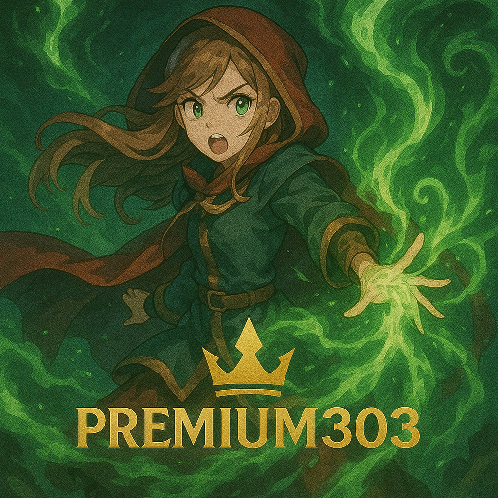 PREMIUM303